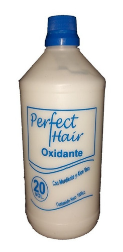 Ox. Crema 20 Volúmenes X 1 Litro. - Perfect Hair