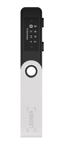 Ledger Nano S Plus - Hardware Cold Wallet Billetera Cripto