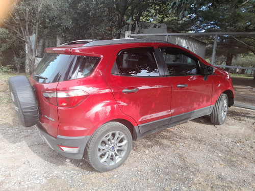 Ford Ecosport 1.6 Freestyle 110cv 4x2