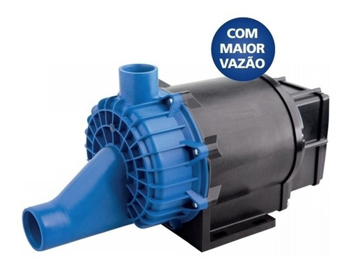 Motobomba Para Hidromassagem Fluxo Turbo Super Syllent 3/4cv
