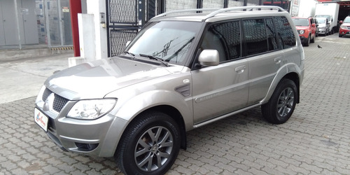 Mitsubishi Pajero Tr4 2.0 4x2 16v 140cv Flex 4p Automático