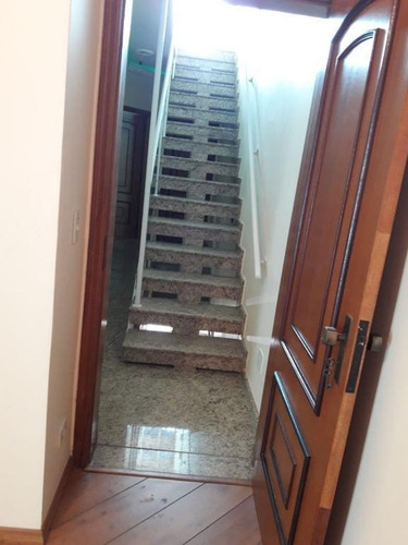 Sobrado Com 4 Dormitórios À Venda, 242 M² Por R$ 1.250.000,00 - Parque Anchieta - São Bernardo Do Campo/sp - So0434