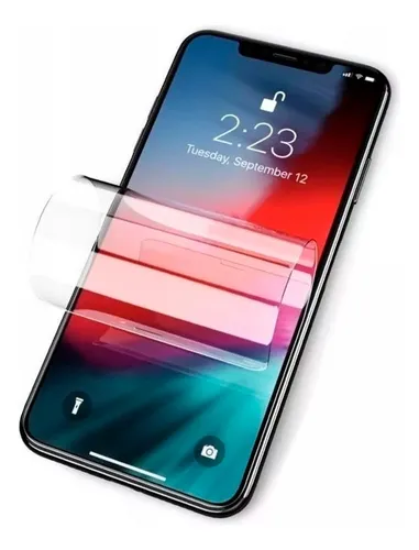 comprar Lamina Hidrogel Mate Antihuellas Para Xiaomi -  Otec