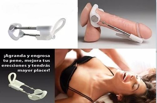 Original Pro Extender Agrandador Para Pene Corrigecurvaturas