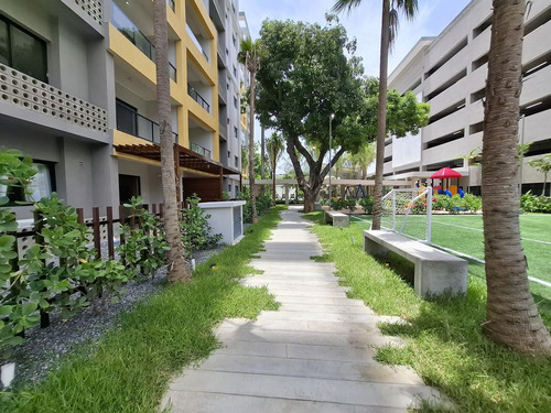Apartamento En Alquiler En Gazcue