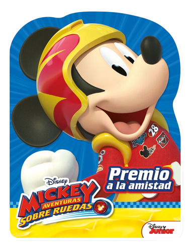 Mickey Aventuras Sobre Ruedas