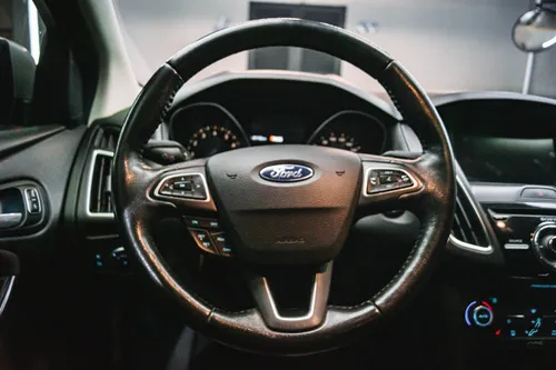 Ford Focus 2.0 Titanium