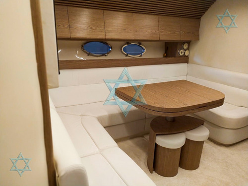 Lancha Pershing 52 Barco Iate N Ferretti Schaefer Azimut Nhd