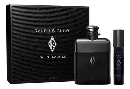 Set Ralph Lauren Club Parfum 100 Ml + 10 Ml