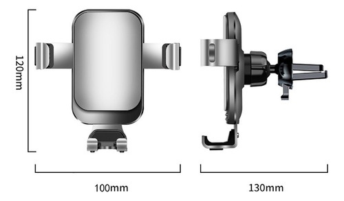 Air Vent Phone Holder Mobile Phone Holder