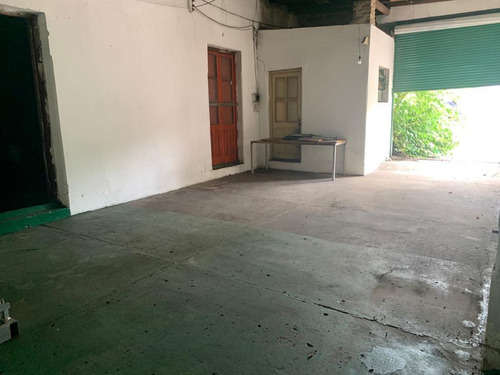 Lote - Galpón En Zona Comercial - Av Hipolito Yrigoyen - Burzaco