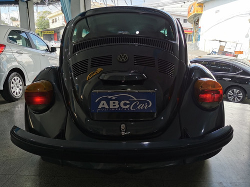 Imagem 6 de 12 de Volkswagen Fusca 1600 Gasolina1994 Com Ar Condicionado