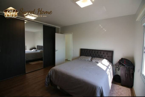 Imagem 5 de 15 de Cobertura Duplex No Condomínio Alpha Park - Sh21252