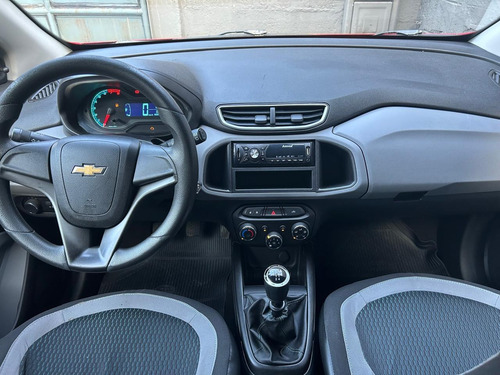 Chevrolet Onix 1.0 MPFI LT 8V FLEX 4P MANUAL