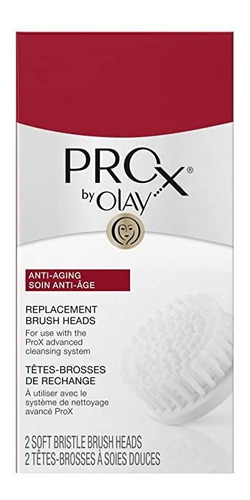 Olay Prox - Cepillo Facial Avanzado De Olay - Sistema De Lim