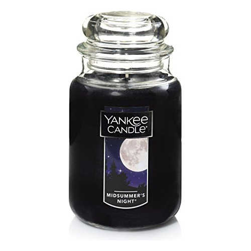 Yankee Candle Large Jar Candle, La Noche De Verano