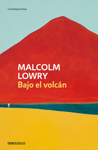 Libro Bajo El Volcán