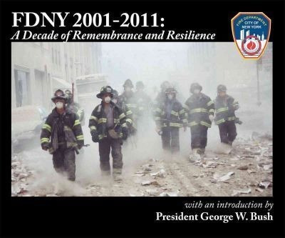 Libro Fdny 2001-2011 : A Decade Of Remembrance And Resi&-.