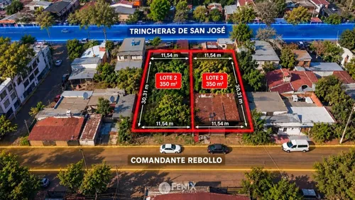 Lotes En Venta - Av. Trincheras De San José Y Francisco De Haro (tf904) - foto 1