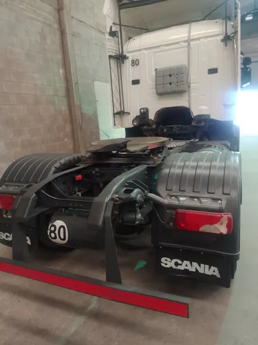 Scania G410