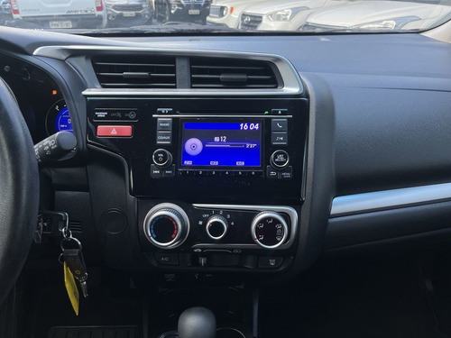Imagem 12 de 14 de Honda Wr-v Ex 1.5 Flexone Cvt (flex)