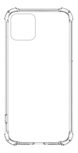 Imagen 2 de 2 de Funda Protector Para iPhone 11 Pro Max Slim Shell