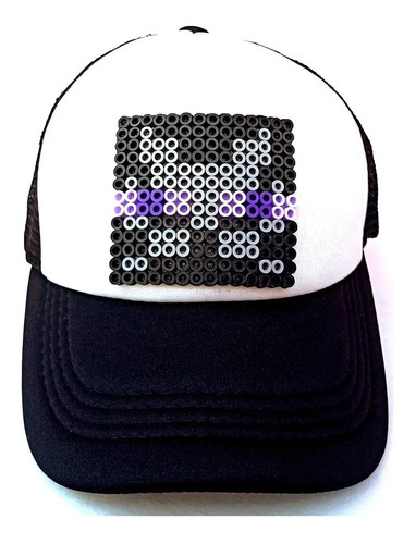 Gorra De Minecraft Varios Modelos Trucker Pixel