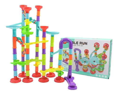 Juego Marble Run Ravensburger Gravitrax Junior My Ocean, 58 | Envío gratis