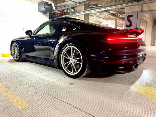 Porsche 911 3.0 Carrera Coupe Pdk At