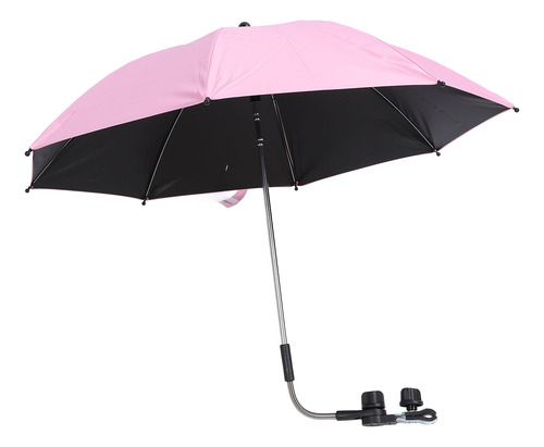 Sombrilla Para Cochecito De Bebé, Cochecito Con Clip, Paraso