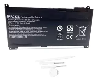 Rr03xl Batería De Portátil Compatible Hp Probook 430 ...