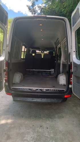 Mercedes-benz Sprinter 2.1 415 Furgon 3250 150cv Tn V2 2013