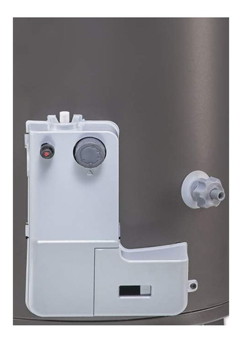 Imagen 3 de 7 de Termotanque Multigas Escorial Geisser 120l Carga Superior