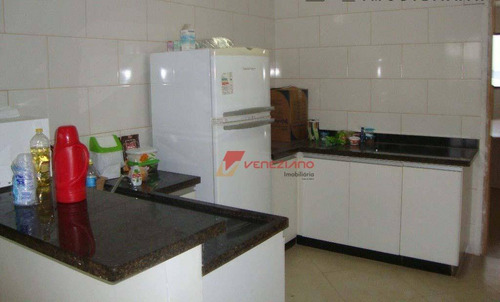 Imagem 13 de 14 de Barracão À Venda, 390 M² Por R$ 650.000,00 - Vila Industrial - Piracicaba/sp - Ba0043