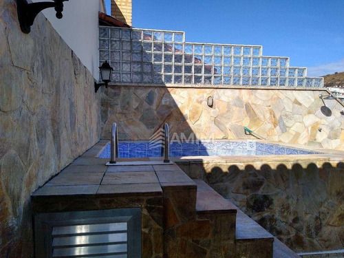 Imagem 21 de 30 de Cobertura 4 Quartos/suíte, 205 M², Piscina, 2 Vagas, Linda Vista Verde! - Co0447