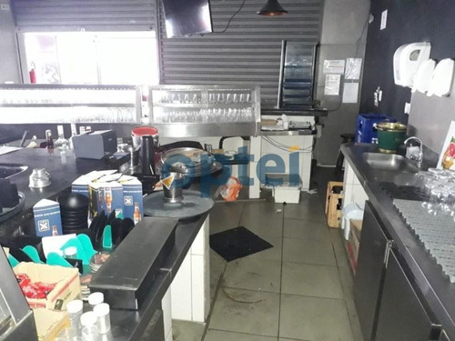 Imagem 10 de 15 de Salão Para Alugar, 190 M² - Jardim Do Mar - São Bernardo Do Campo/sp - Sl00035 - 70315110