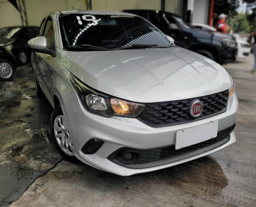 Imagem 3 de 11 de Fiat Argo Drive - 1.0 - 2018