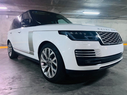 Land Rover Range Rover 5.0l Autobiography At