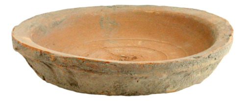 Homart Rustico Terra Cotta Platillo 12,7 Cm) Rojo 1 Unidad