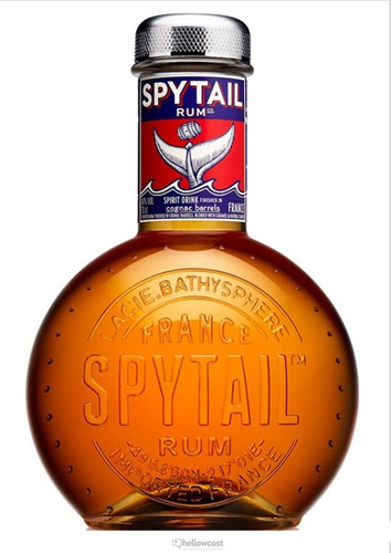 Ron Francés Spytail Bostonmartin