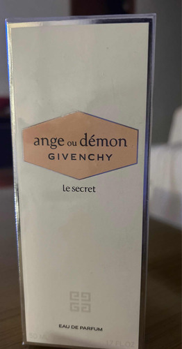 Ange Ou. Demon Givenchy
