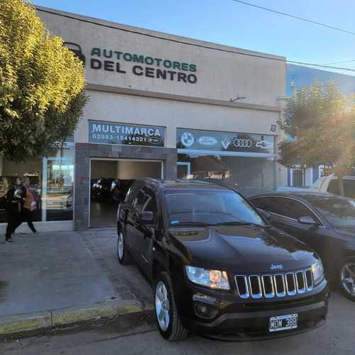 Jeep Compass 2.4 Limited 170cv Atx