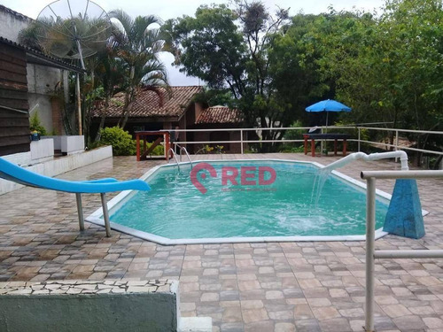 Imagem 22 de 27 de Chácara Com 3 Dormitórios À Venda, 1300 M² Por R$ 424.000,00 - Cercado - Araçoiaba Da Serra/sp - Ch0040