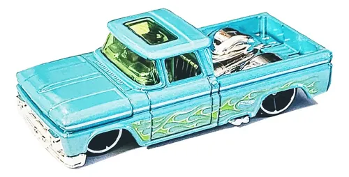 Hot Wheels 62 Custom Chevy Pickup Multipack Loose 2025 | MercadoLivre