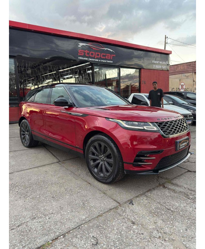 Land Rover Range Rover Velar 3.0 V6 P380 GASOLINA R-DYNAMIC S AUTOMÁTICO