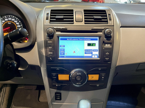 Toyota Corolla 2.0 XEI 16V FLEX 4P AUTOMÁTICO