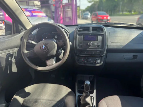 Renault Kwid Zen 1.0 12v SCe (Flex)