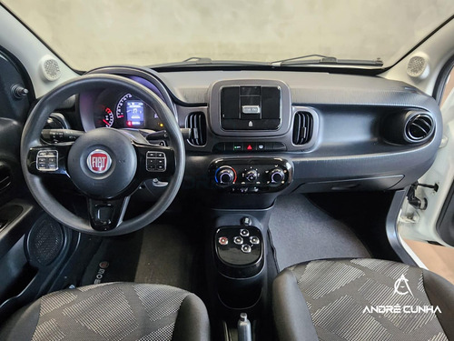 Fiat Mobi DRIVE GSR 1.0 Flex 6V 5p