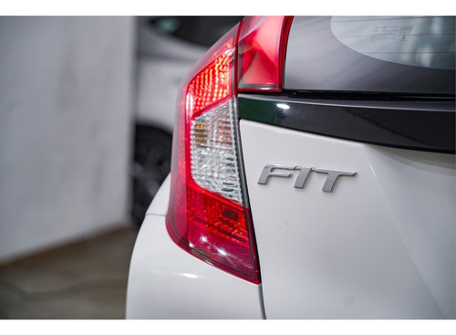 Honda Fit 1.5 LX 16V FLEX 4P AUTOMÁTICO