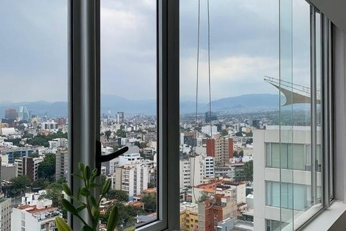 Imagen 9 de 16 de 000 Departamento En Venta, Dakota #95 Torre B, Napoles, Benito Juárez, Cdmx.